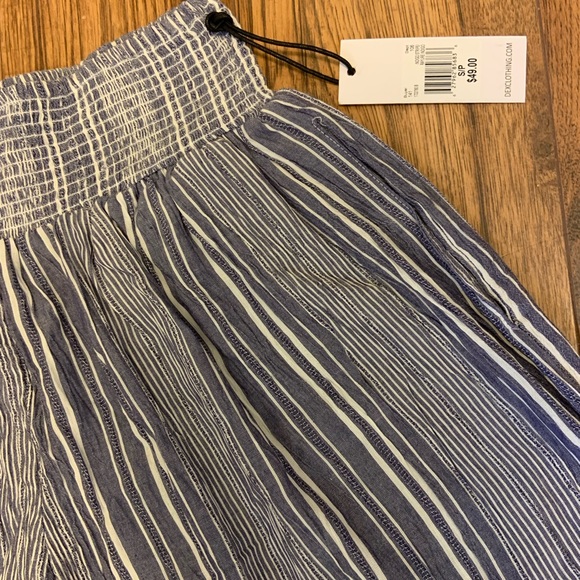 NEW Dex Striped Shorts - Picture 4 of 4